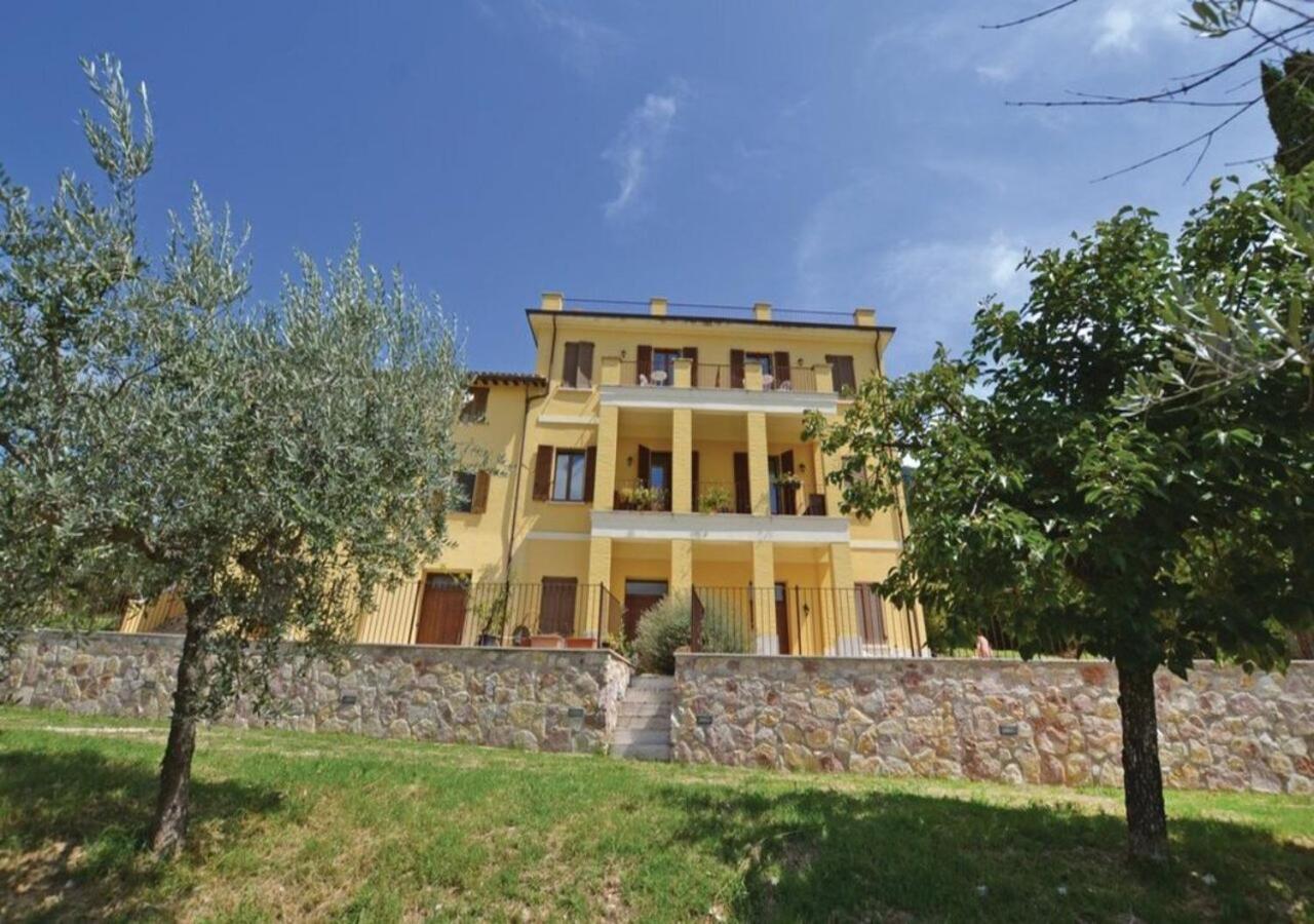 Agriturismo Villa Val D'Olivi Capodacqua  Buitenkant foto