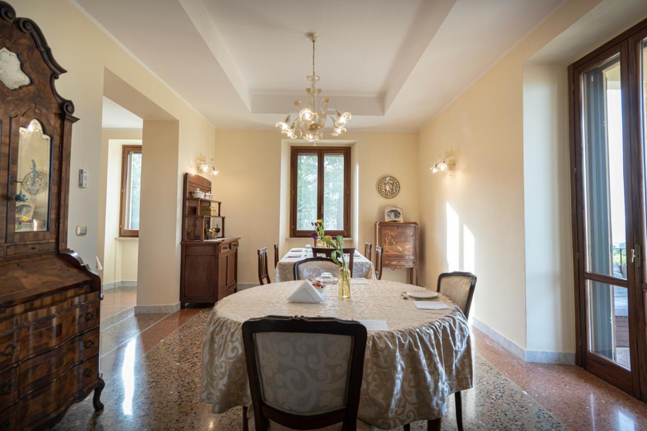 Agriturismo Villa Val D'Olivi Capodacqua  Buitenkant foto
